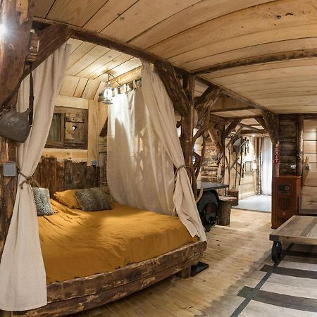 Hotel La mine de Buck à Le Biot Extérieur photo