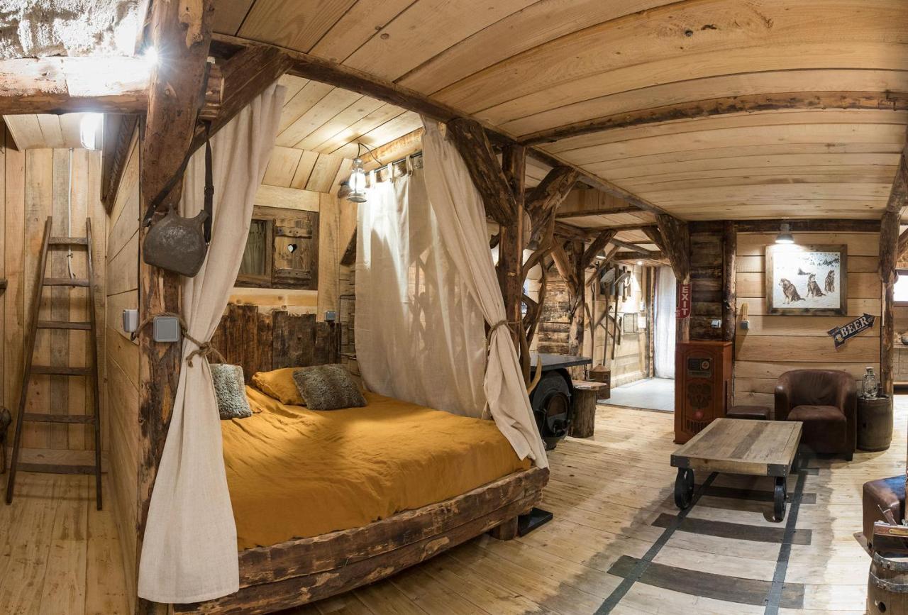 Hotel La mine de Buck à Le Biot Extérieur photo
