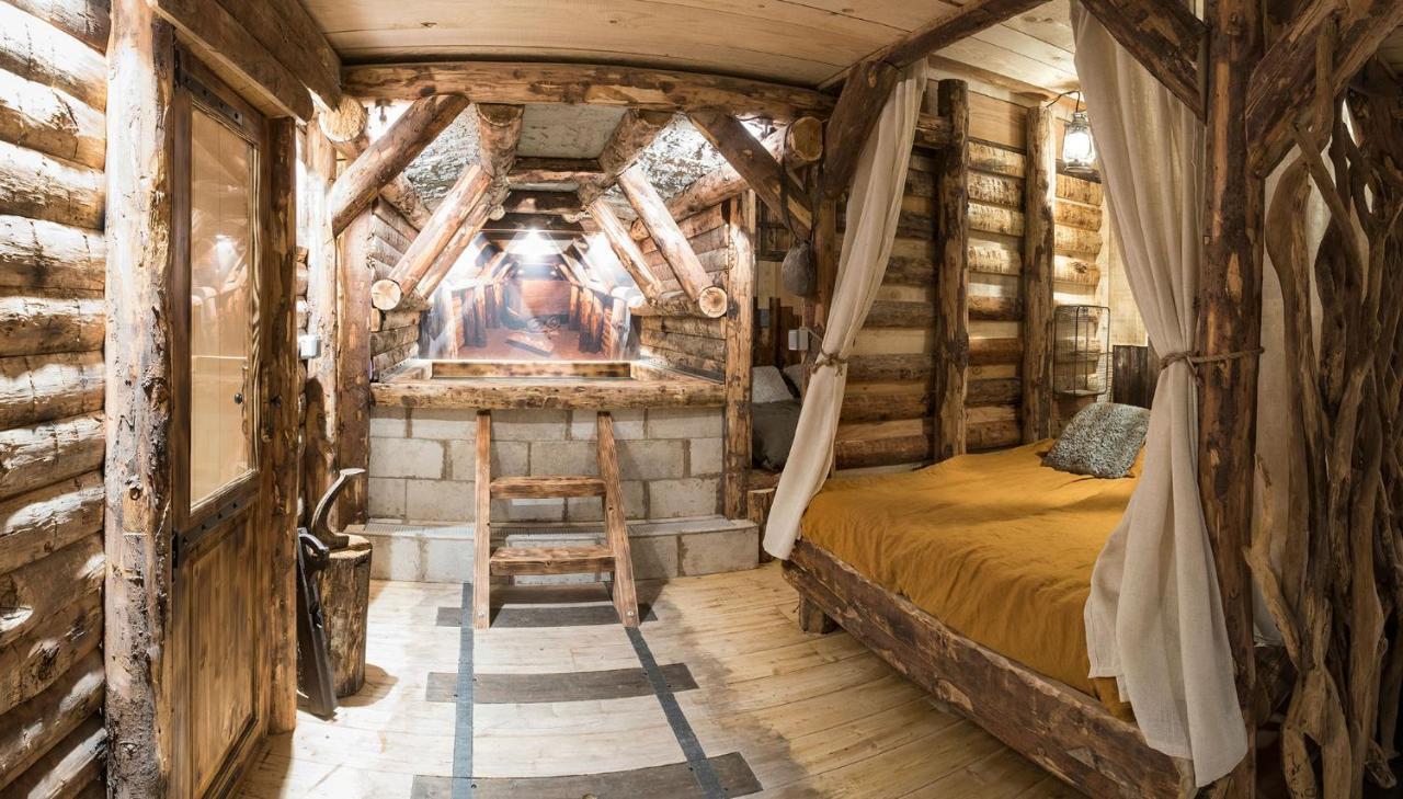 Hotel La mine de Buck à Le Biot Extérieur photo