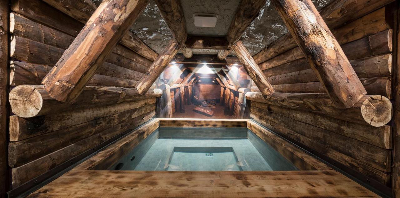 Hotel La mine de Buck à Le Biot Extérieur photo